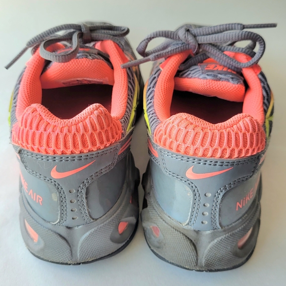Nike Maxair Sz 7 Women Athletic Shoes with Breathable Mesh and Support - Picture 4 of 9